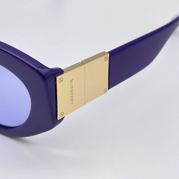 BRAND NEW BURBERRY BE4361 SOPHIA 39891A Violet Women Sunglasses main image 13
